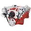 Serpentine System for SBC 283-350-400 - Alternator Only with Electric Water Pump - All Inclusive