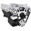 Serpentine System for 396, 427 & 454 - AC & Alternator with Electric Water Pump - All Inclusive