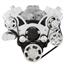 Serpentine System for 396, 427 & 454 - Power Steering & Alternator with Electric Water Pump