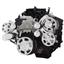 Serpentine System for LT1 Generation II - Power Steering & Alternator - All Inclusive