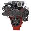 CVF Racing Stealth Black Chevy LS Serpentine Kit - Whipple - Power Steering & Alternator