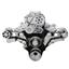 Serpentine System for 396, 427 & 454 Supercharger - AC, Alternator & Root Style Blower