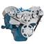CVF Racing Serpentine System for Small Block Mopar - Alternator Only - All Inclusive
