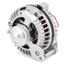 CVF Racing Chrysler 1 Wire Alternator, 100 Amp, Chrome Plated