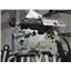 2001 - 2008 JAGUAR X TYPE OEM TRUNK RELEASE MECH SAFTEY CATCH OEM