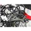 2001 - 2008 JAGUAR X TYPE FULL LOAD DOOR WIRING HARNESS (4) OEM