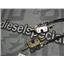 2001 - 2008 JAGUAR X TYPE 2.5 REAR SEAT RELEASE MECHS (2) POPPERS OEM