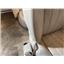 2001 - 2008 JAGUAR X-TYPE SEDAN CREAM LEATHER SEATS GOOD CONDITION CONSOLE