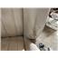 2001 - 2008 JAGUAR X-TYPE SEDAN CREAM LEATHER SEATS GOOD CONDITION CONSOLE