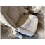 2001 - 2008 JAGUAR X-TYPE SEDAN CREAM LEATHER SEATS GOOD CONDITION CONSOLE