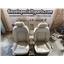2001 - 2008 JAGUAR X-TYPE SEDAN CREAM LEATHER SEATS GOOD CONDITION CONSOLE