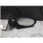 2001 - 2008 JAGUAR X TYPE 2.5 PASSENGER SIDE MIRROR PAINT CODE HGG GREEN OEM
