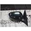 2001 - 2008 JAGUAR X TYPE 2.5 PASSENGER SIDE MIRROR PAINT CODE HGG GREEN OEM