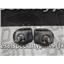 2001 - 2004 CHEVROLET 2500 HD OEM BUMPER LIGHTS FOG DRIVING (2) OEM