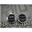 2008 - 2010 FORD F350 XLT LARIAT OEM CHROME VENTS DASH