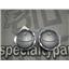 2008 - 2010 FORD F350 XLT LARIAT OEM CHROME VENTS DASH