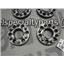 2004 - 2008 FORD F150 WHEEL SPACERS ALUMINUM 1-1/4 " TERMINATOR FORGED OEM