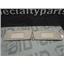 2004 - 2008 FORD F150 KING RANCH OEM SUN VISORS BEIGE HOME LINK OEM