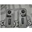 2001 - 2004 CHEVROLET 2500 SLT LT DRIVE / PASSENGER SEAT POWER SWITCHES ADJUST