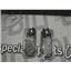 2001 - 2004 CHEVROLET 2500 SLT LT DRIVE / PASSENGER SEAT POWER SWITCHES ADJUST