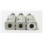 Lot of 3 Agilent E9322A 50MHz - 6GHz E-Series Peak & Average Power Sensors AS-IS