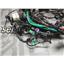 2002 GMC 2500 SIERRA SLT CREWCAB DOOR WIRING HARNESS (4) OEM 6999