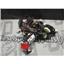 2013 - 2014 DODGE RAM 3500 SLT CREWCAB OEM DOOR WIRING HARNESS (4) P68092360AC