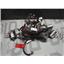 2013 - 2014 DODGE RAM 3500 SLT CREWCAB OEM DOOR WIRING HARNESS (4) P68092360AC