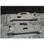 2013 - 2018 DODGE RAM SLT OEM GRAB HANDLES BEIGE CREWCAB OEM