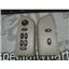 2004 - 2008 FORD F150 KING RANCH CREWCAB WINDOW LOCK SWITCHES (TAN) OEM