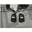 2001 - 2004 GMC 2500 3500 SLT CREWCAB WINDOW DOOR LOCKS GREY OEM