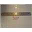 Model RCIB-635-2 Vintage Frigidaire Flair Stove Center Track For Burner Top