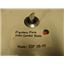 FRIGIDAIRE FLAIR OVEN CONTROL KNOB FRIGIDAIRE MODEL RDP 38-59