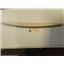KENMORE STOVE WB15K5066 OVEN DOOR HANDLE-ALMOND used