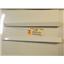 KITCHEN AID STOVE 9782003PW 9782004PW Trim, Door-left-right (white) USED