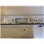 Amana STOVE 315839W Mtg. Pnl, Bkgd. Control USED PART