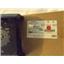 AMANA STONE 74009113 Panel, Backguard (blk)   NEW IN BOX