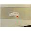 AMANA Stove Y0316974 Glass, Double Coated  APPROX.  16 1/4"  X 6"  USED