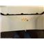 MAYTAG STOVE 7706P294-60 Frame, Door (blk) REPAINTED    USED