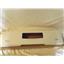 AMANA STOVE 31943510W Panel, Bkgd-screened (wht) NEW IN BOX