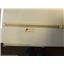 KENMORE STOVE 316081302 OVEN TRIM SHIELD  USED PART