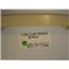 Kenmore STOVE WB15K5066  Oven Door Handle almond    USED
