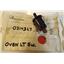 Amana Whirlpool stove 0314367 SWITCH, OVEN LIGHT NEW IN BOX