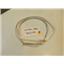 KITCHEN AID  Stove 9755177 WINDOW SEAL USED