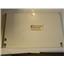Model RCIB-635-2 Vintage Frigidaire Flair Stove Lower Left Cabinet Door