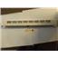 KITCHENAID STOVE 9753498GC Vent, Door (biscuit)   USED