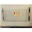 MAYTAG STOVE 74003049 74003048 Glass, Outer W/RETAINERS   used