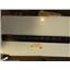 GE STOVE WB7X7186 Trim Vent (blk) used