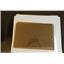 MAYTAG STOVE 0309074 GLASS WINDOW 18 NEW IN BOX