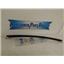 MAYTAG WHIRLPOOL STOVE 74010241 DOOR HANDLE (BLACK) NEW